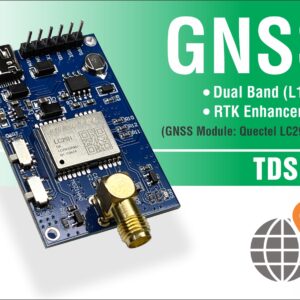 TDS-GQ29E: Dual Band + RTK GNSS Module