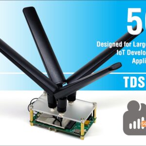 TDS-E5000G: 5G EVB Kit